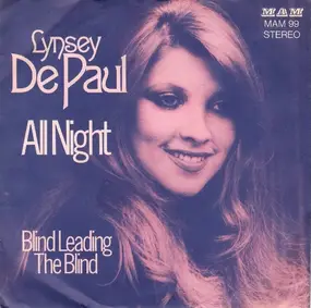 Lynsey de Paul - All Night