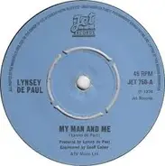 Lynsey De Paul - My Man And Me
