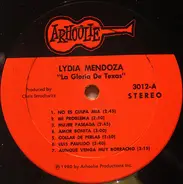 Lydia Mendoza - La Gloria de Texas
