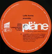 LP - Lydie Auvray - Ensemble