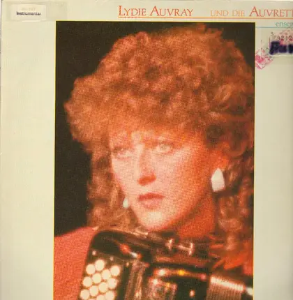 Lydie Auvray - Ensemble