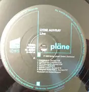 LP - Lydie Auvray - Live