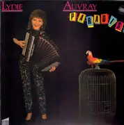 LP - Lydie Auvray - Paradiso