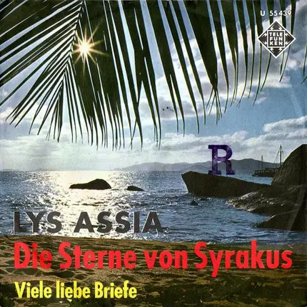 Lys Assia - Die Sterne Von Syrakus