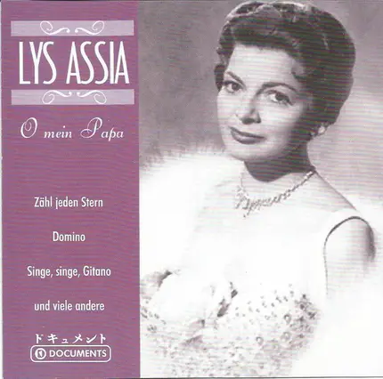 Lys Assia - O Mein Papa