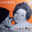 7inch Vinyl Single - Lys Assia - O Mein Papa