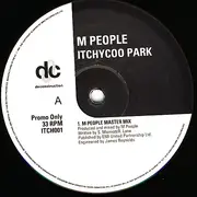 2 x 12'' - M People - Itchycoo Park