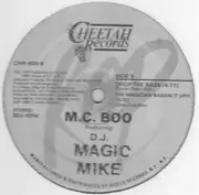 12inch Vinyl Single - M.C. Boo Featuring DJ Magic Mike - Drop The Bass