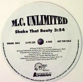 M.C. Unlimited - Shake That Booty