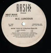 M.C. Luscious