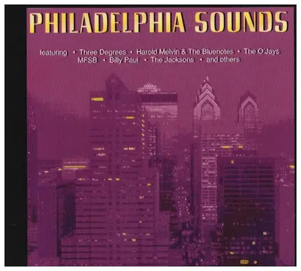 M.F.S.B., Billy Paul, Jacksons, a. o. - Philadelphia Sounds