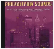 CD - M.F.S.B., Billy Paul, Jacksons, a. o. - Philadelphia Sounds