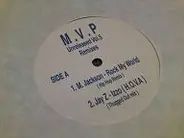 M.V.P - Unreleased Vol 5 Remixes