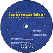 M1 Featuring Ana Rossini - Man:Machine