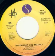 M - Pop Muzik / Moonlight And Muzak