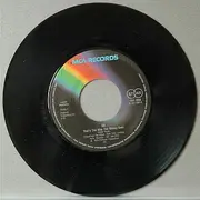 7inch Vinyl Single - M - That's The Way The Money Goes