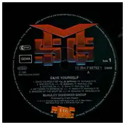 LP - McAuley Schenker Group - Save Yourself - +OIS