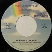 McBride & The Ride - No More Cryin'