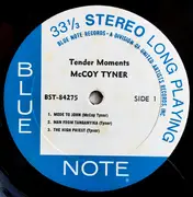 LP - McCoy Tyner - Tender Moments