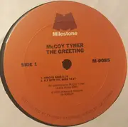 LP - McCoy Tyner - The Greeting