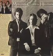 LP - McGuinn, Clark & Hillman - McGuinn, Clark & Hillman