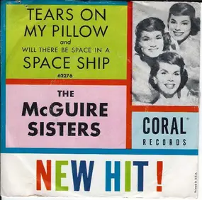 The McGuire Sisters - Will There Be Space In A Space Ship
