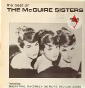 LP - The McGuire Sisters - The Best Of