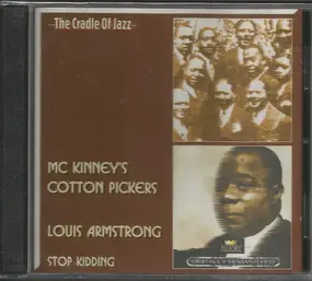 Mc Kinney's Cotton Pickers - Stop Kidding