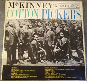 McKinney's Cotton Pickers - McKinney's Cotton Pickers
