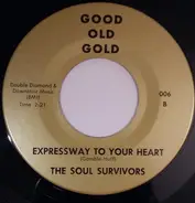 McKinley Mitchell / Soul Survivors - The Town I Live In / Expressway To Your Heart