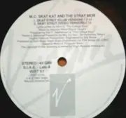 12'' - MC Skat Kat And The Stray Mob - Skat Strut