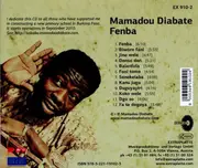 CD - Mamadou Diabaté's Percussion Mania - Fenba - Still Sealed