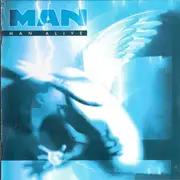 Double CD - Man - Man Alive