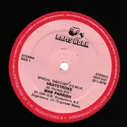 12inch Vinyl Single - Man Parrish - Hip, Hop, Be Bop (Don't Stop) - special disconnect remix