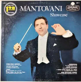 Kreisler - Mantovani Showcase