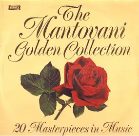 Mantovani - The Mantovani Golden Collection (20 Masterpieces In Music)