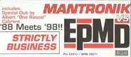 Kurtis Mantronik vs EPMD - Strictly Business