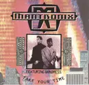 12'' - Mantronix - Take Your Time