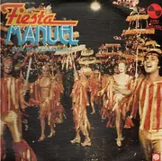 LP - Manuel And His Music Of The Mountains - Fiesta