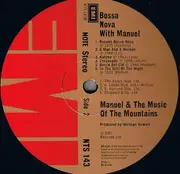 LP - Manuel And His Music Of The Mountains - Bossa Nova With Manuel