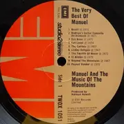 LP - Manuel And His Music Of The Mountains - The Very Best Of Manuel And The Music Of The Mountains