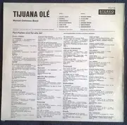 LP - Manuel-Doloroso Band - Tijuana Olé