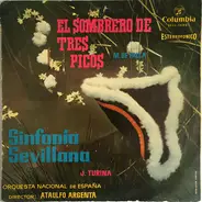 Falla / Turina - El Sombrero De Tres Picos / Sinfonía  Sevillana