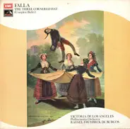 Manuel De Falla - The Three Cornered Hat (Complete Ballet)