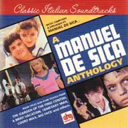 CD - Manuel de Sica - A Manuel de Sica Anthology (Original Soundtracks)