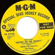 Manuel, His Orchestra And Chorus - Love Song From 'Mutiny On The Bounty' (Follow Me)