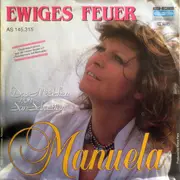 7inch Vinyl Single - Manuela - Ewiges Feuer