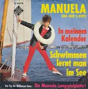 7'' - Manuela - Schwimmen Lernt Man Im See / In Meinem Kalender