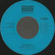 7inch Vinyl Single - Manuela - Ewiges Feuer