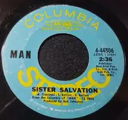 Man - Sister Salvation
